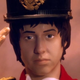 Illustration for article titled A life-sized model of Julian Casablancas tries to emote in the new Daft Punk video